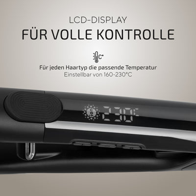 GLÄTTEEISEN LUNEA ONE - hihair