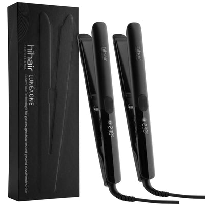 GLÄTTEEISEN LUNEA ONE - hihair