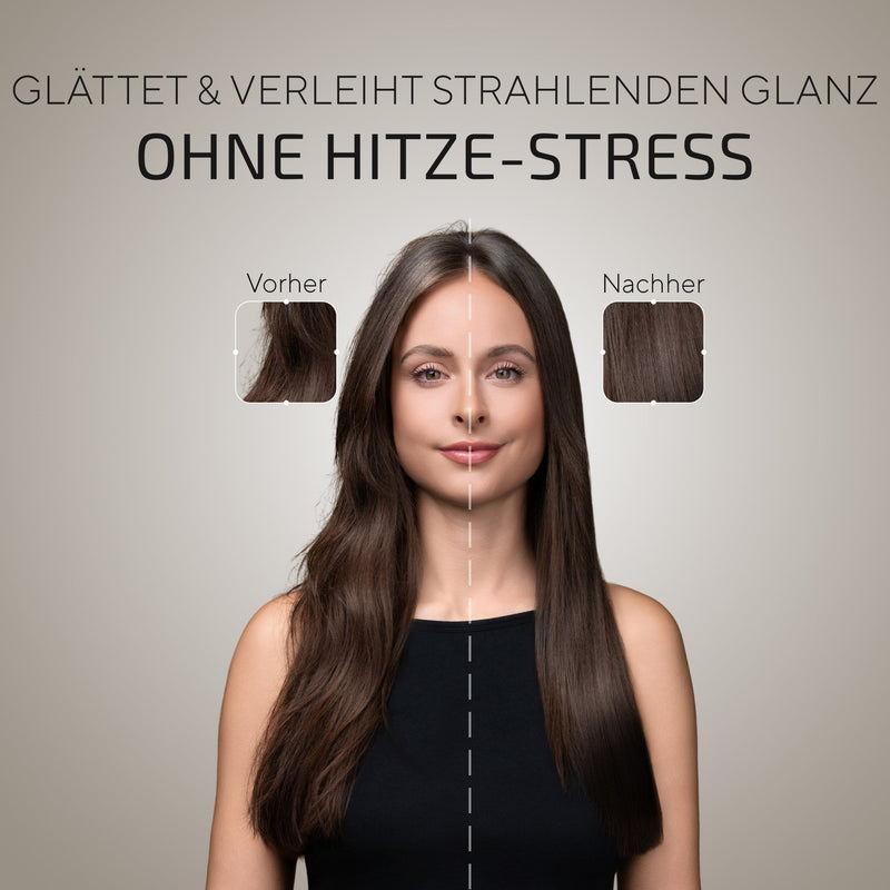 LUNEA ONE GLÄTTEEISEN - hihair